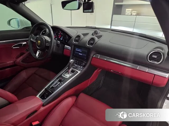 Porsche 718 Boxster id 3420791 из Кореи 10