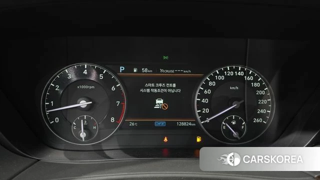 Genesis G90 id 4396193 из Кореи 18