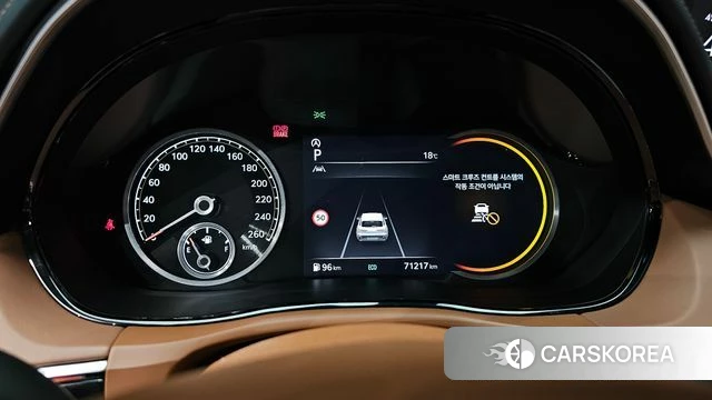Genesis GV70 id 4179235 из Кореи 18