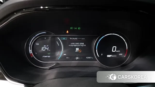 Kia Niro EV id 3329094 из Кореи 18