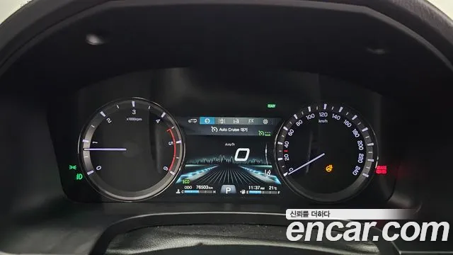 Ssangyong The New Rexton Sport id 2701738 из Кореи 18