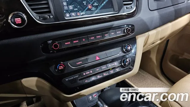 Kia The New Carnival id 2574253 из Кореи 18