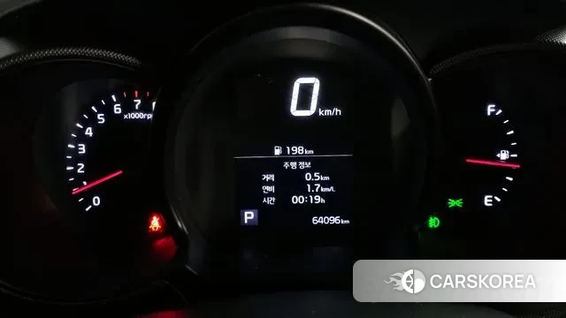 Kia The New Ray id 3197186 из Кореи 18