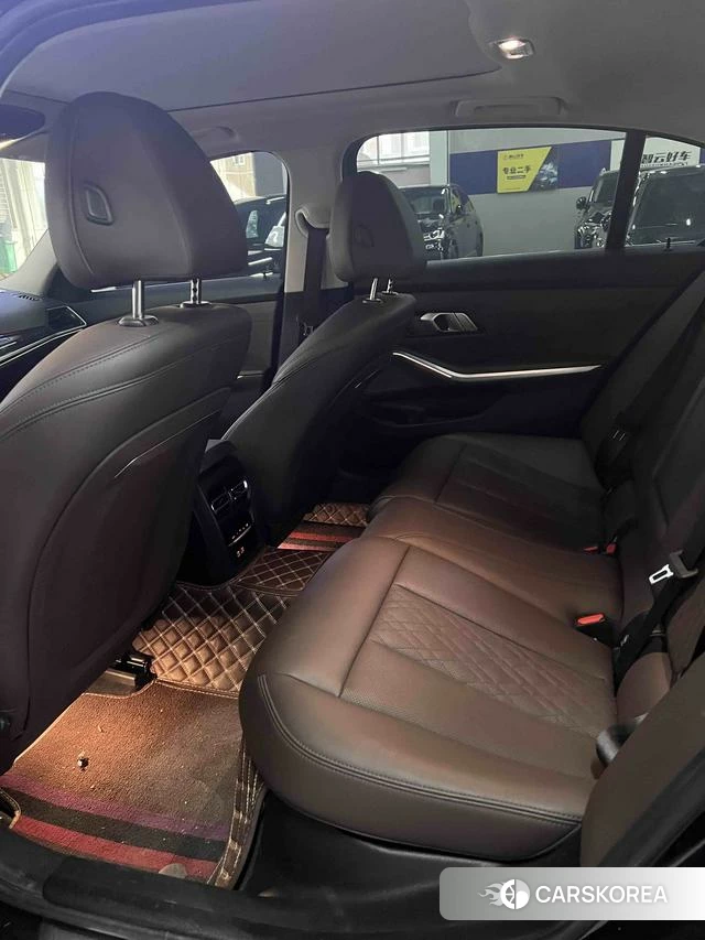 BMW 3 series id 4353154 из Китая 8