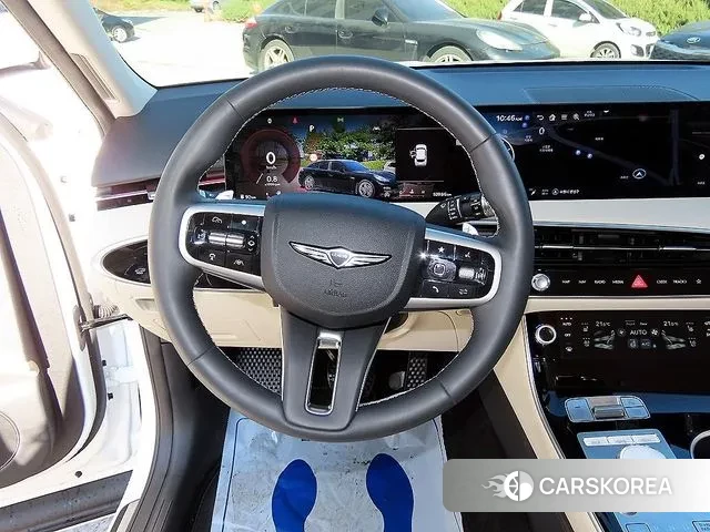 Genesis GV70 id 3359364 из Кореи 18