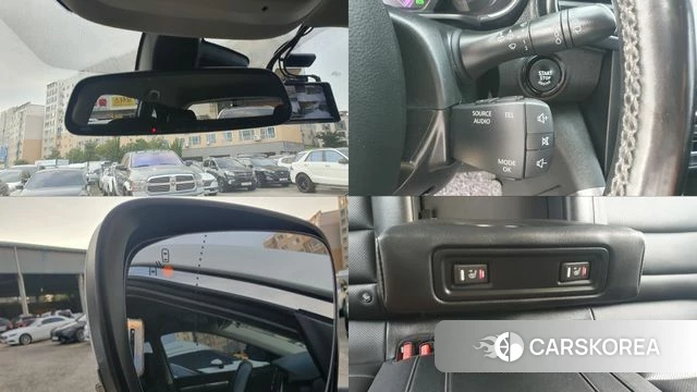 Renault Korea (Samsung) QM6 id 4760183 из Кореи 18