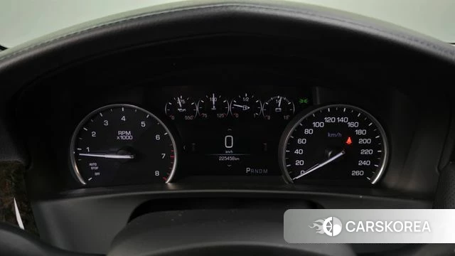Cadillac CT6 id 4850117 из Кореи 18