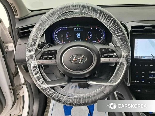 Hyundai Tucson (NX4) id 4212016 из Кореи 17