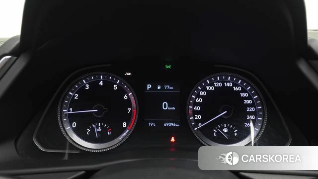 Hyundai Sonata (DN8) id 4356354 из Кореи 18
