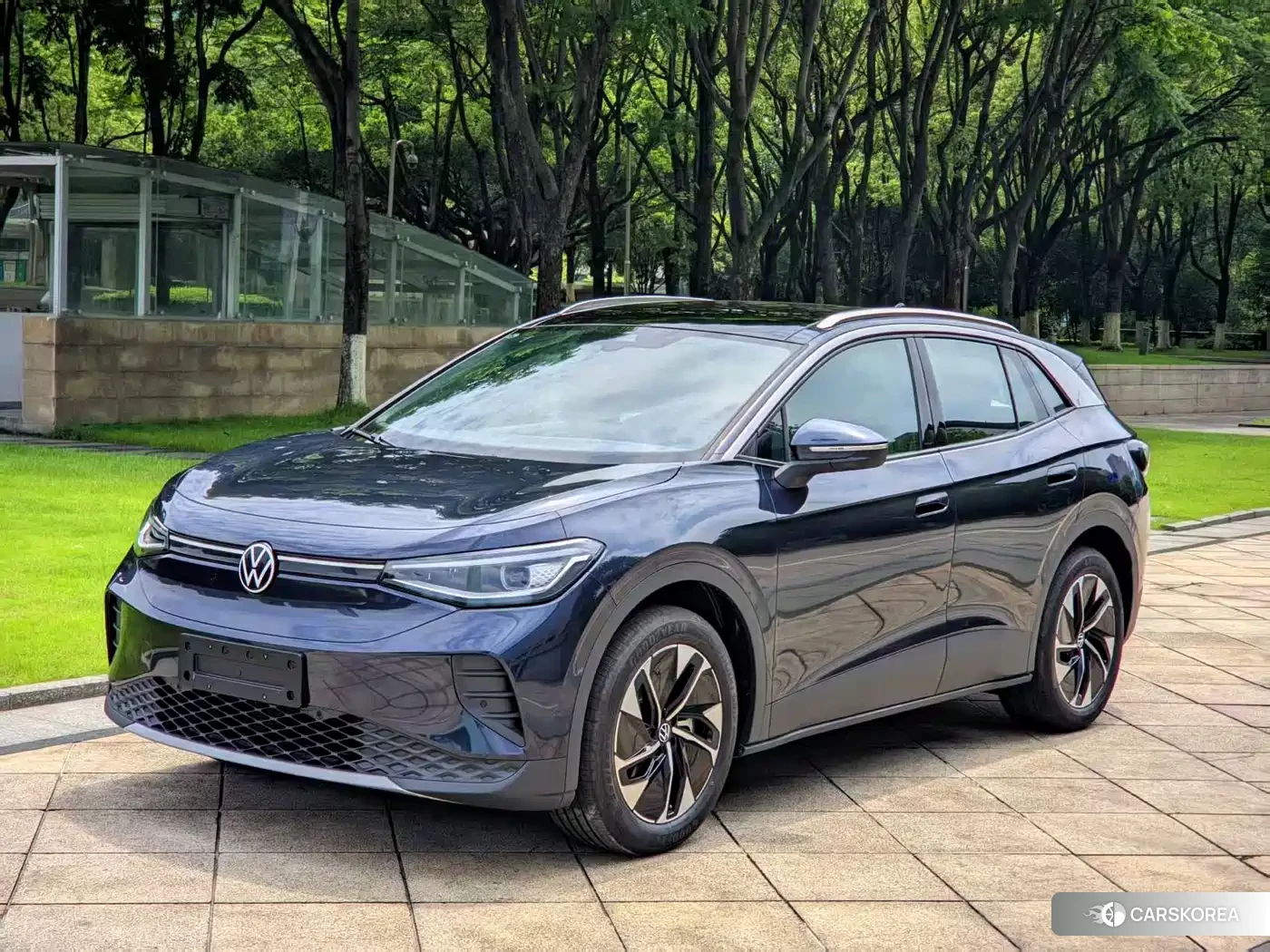 Volkswagen ID.4 CROZZ id 4578267 из Китая 15