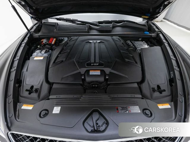 Bentley Bentayga id 3876444 из Кореи 18