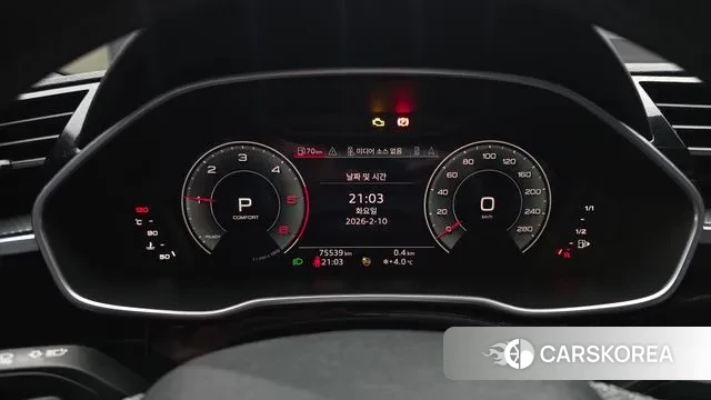 Audi Q3 (F3) id 3680290 из Кореи 18