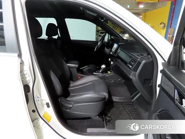 Ssangyong Rexton Sports id 3611974 из Кореи 18