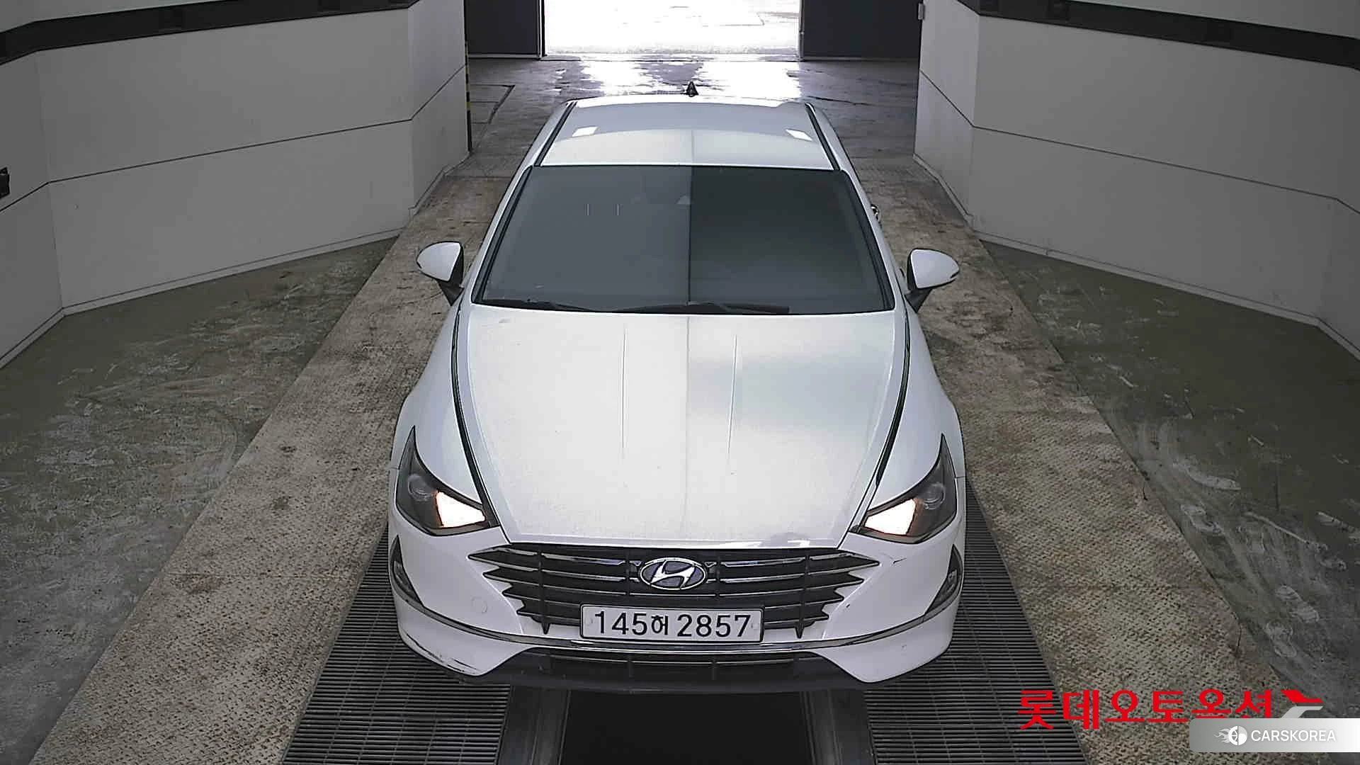 Hyundai Sonata id 3882102 из Кореи 34