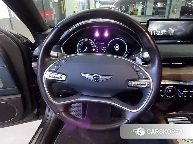 Genesis G80 (RG3) id 3059022 из Кореи 18