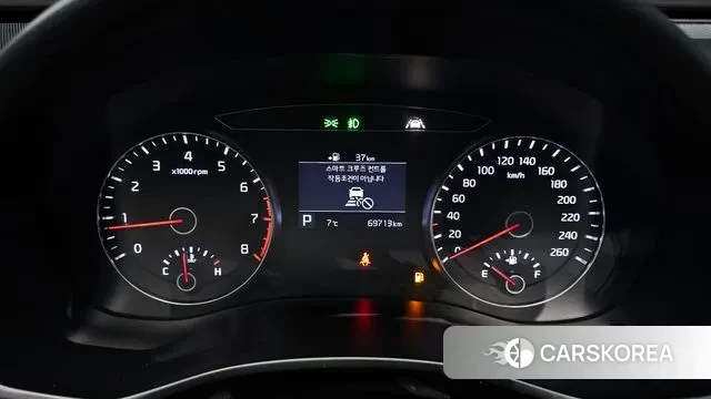 Kia Come New K7 id 3391331 из Кореи 18