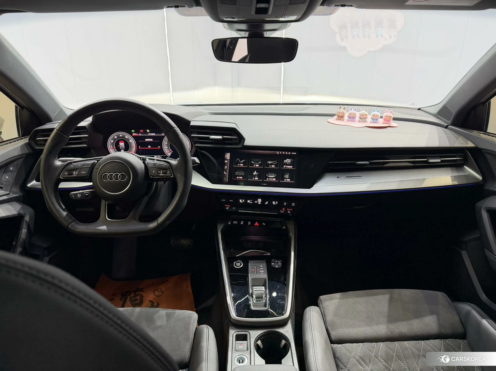 Audi A3 id 4473516 из Китая 20