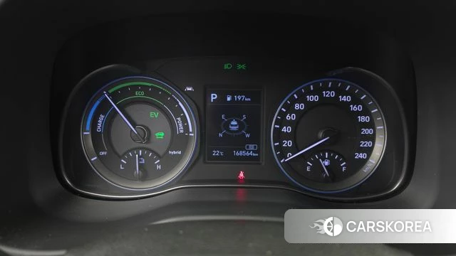 Hyundai Kona Hybrid id 4849686 из Кореи 18