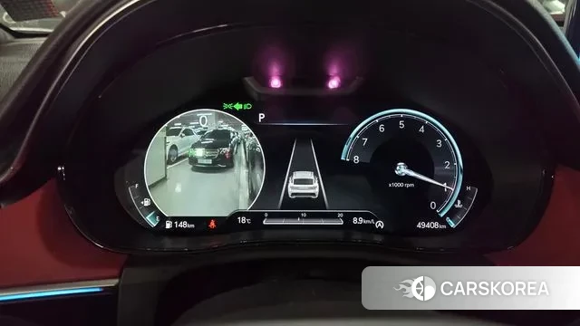 Genesis GV70 id 3443465 из Кореи 11