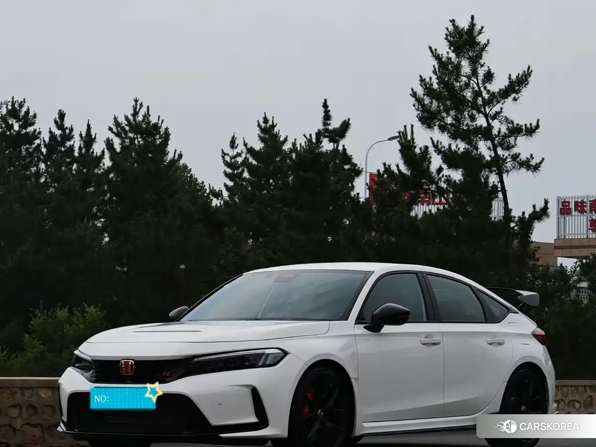 Honda Civic id 4601828 из Китая 8