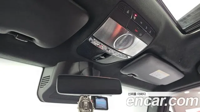 Mercedes-Benz G-Class W463b id 2759443 из Кореи 18