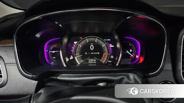 Renault Korea (Samsung) SM6 id 2995676 из Кореи 18