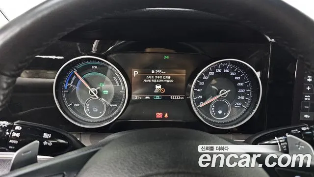 Hyundai The New Grandeur IG Hybrid id 2752503 из Кореи 18