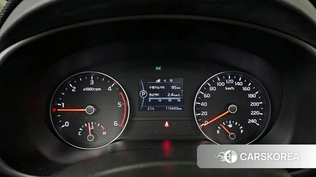 Kia Sportage The Bold id 4305042 из Кореи 18