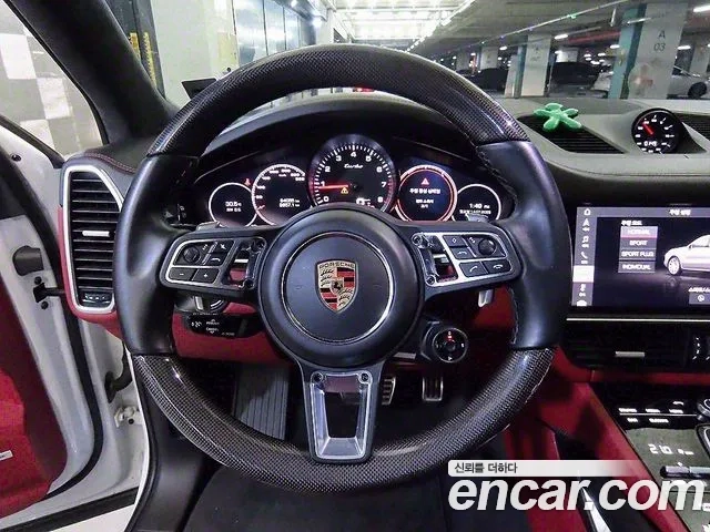 Porsche Cayenne (PO536) id 2927503 из Кореи 18