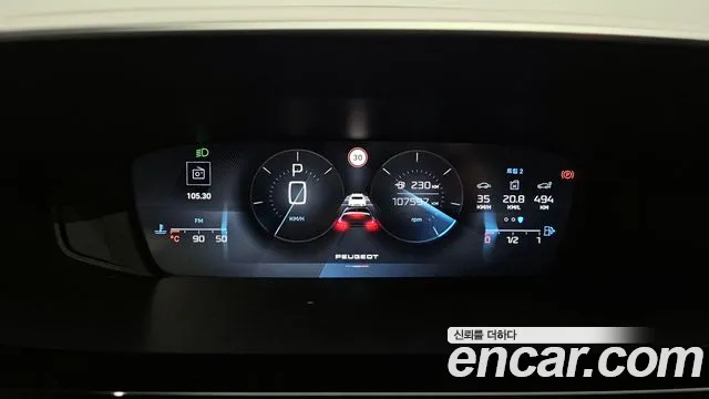 Peugeot 308 Third generation id 2460953 из Кореи 18