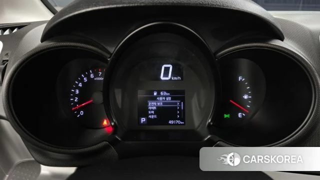 Kia The New Ray id 4316540 из Кореи 18