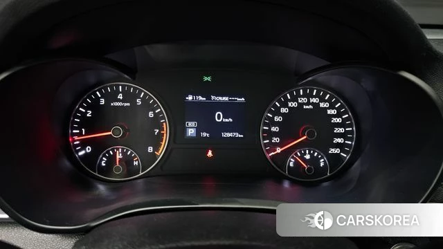 Kia The New K5 2nd generation id 4180734 из Кореи 18