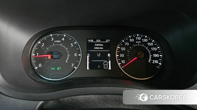 Renault Korea (Samsung) Master id 4535764 из Кореи 18