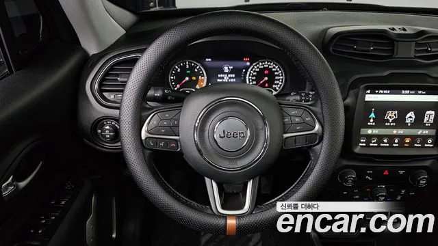 Jeep Renegade id 2529353 из Кореи 18