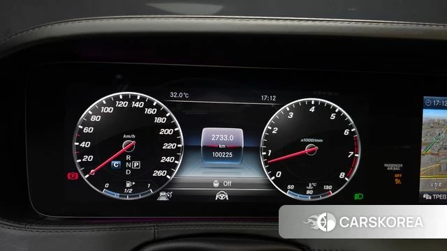 Mercedes-Benz S-Class W222 id 4557388 из Кореи 18