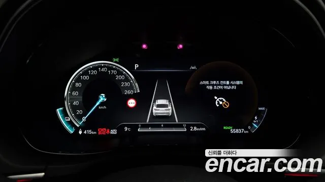 Genesis Electrified GV70 id 2356632 из Кореи 18