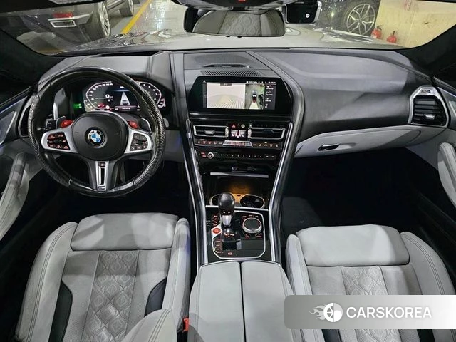 BMW M8 (G15) id 3856546 из Кореи 18