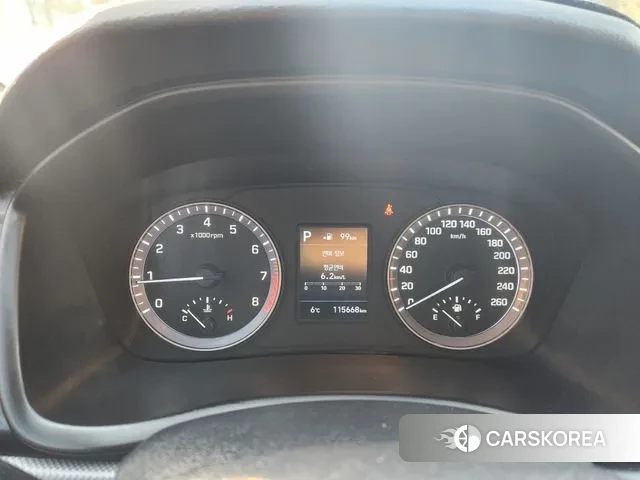 Hyundai Sonata New Rise id 3570790 из Кореи 18