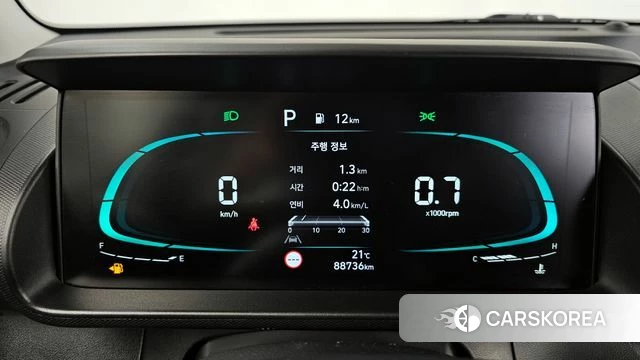 Hyundai Casper id 4355004 из Кореи 32