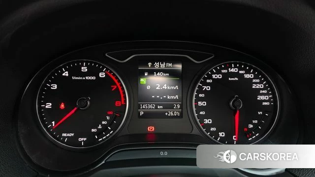 Audi New A3 id 4732858 из Кореи 18