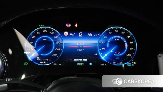Mercedes-Benz EQS V297 id 4871179 из Кореи 34