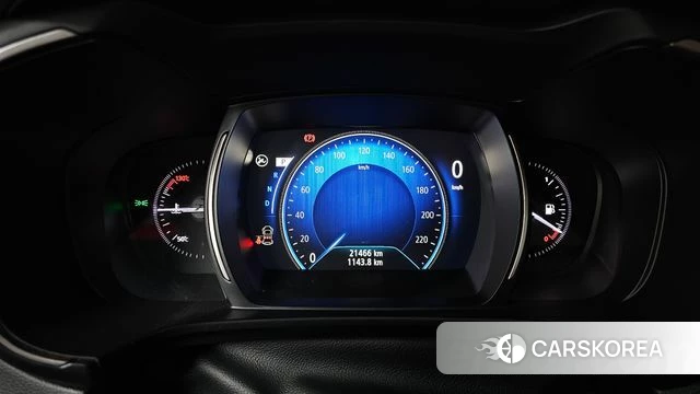 Renault Korea (Samsung) The New QM6 id 3897986 из Кореи 18