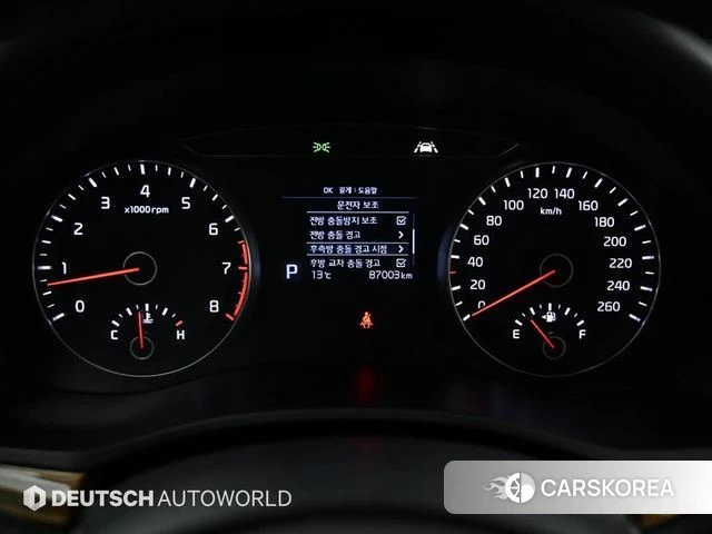 Kia Come New K7 id 3867370 из Кореи 18