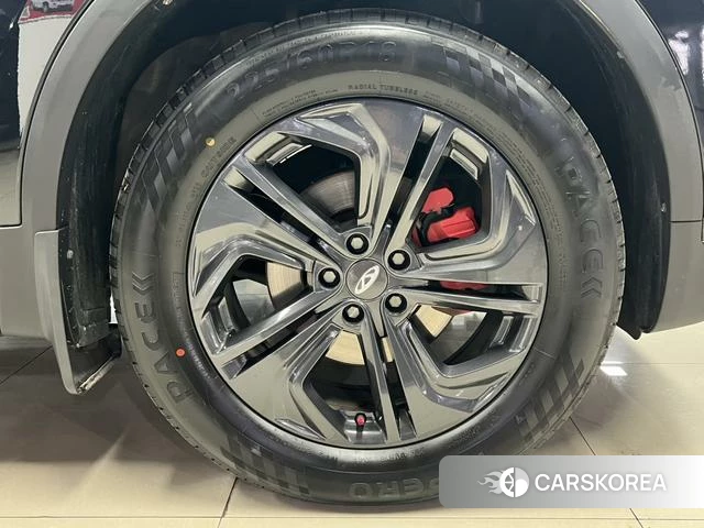 Chery Tiggo 7 id 3902113 из Китая 14
