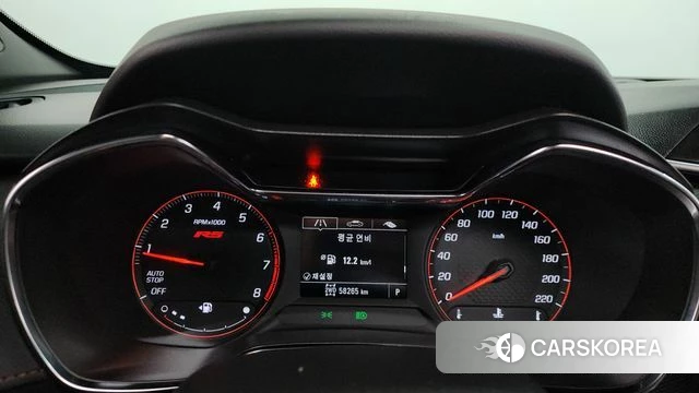 Chevrolet (GM Daewoo) Trailblazer id 4445185 из Кореи 34