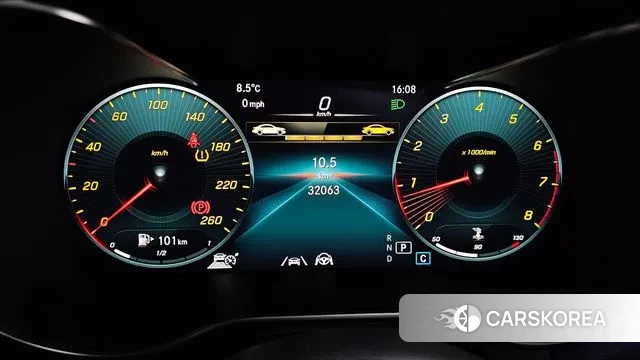 Mercedes-Benz GLC-Class X253 id 3487501 из Кореи 18