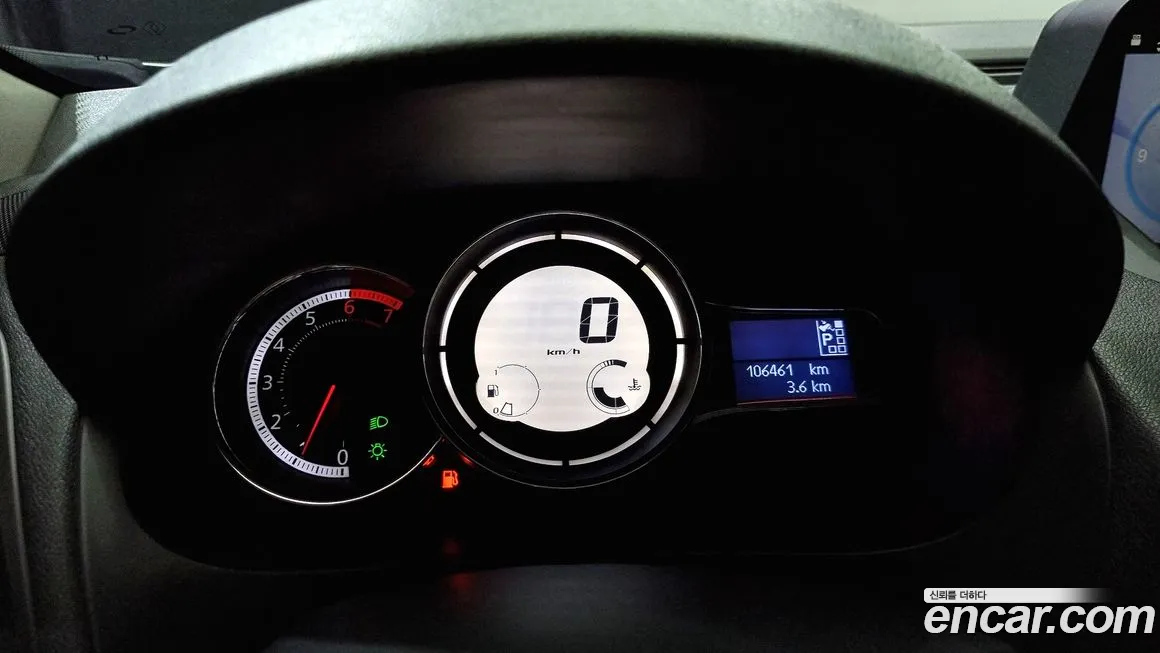 Renault Korea (Samsung) SM3 Neo id 1916560 из Кореи 18