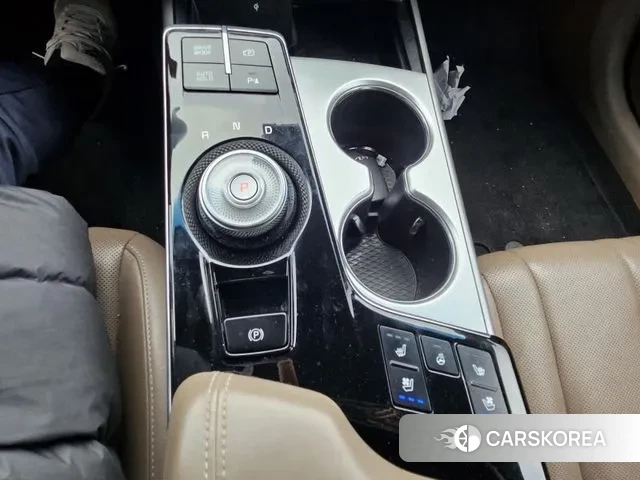 Kia K8 Hybrid id 3726927 из Кореи 9