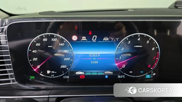 Mercedes-Benz GLE-Class W167 id 4607480 из Кореи 18