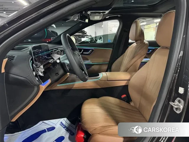 Mercedes-Benz E-Class W214 id 3431420 из Кореи 13